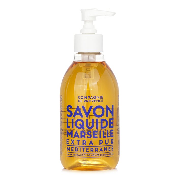 Marseille liquid soap – Compagnie de Provence – for hand washing