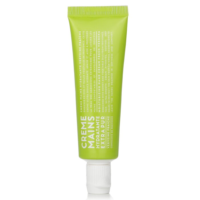 Verbena hand cream – Compagnie de Provence – for refreshing use