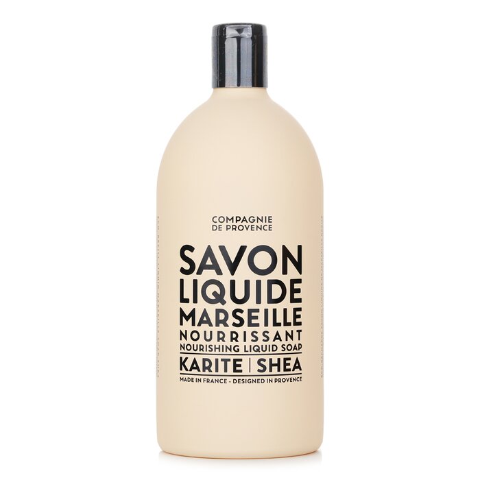 Liquid Marseille Soap Refill – Nourishing – for family-friendly cleansing