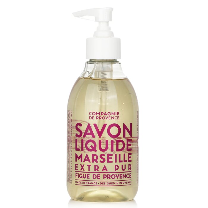 Fig liquid soap – Compagnie de Provence – for gentle washing