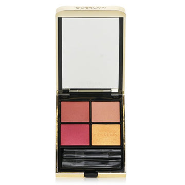 Guerlain Ombres G Eyeshadow Quad, 214 Exotic Orchid 4x1.5g/0.05oz