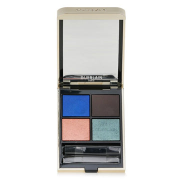 Guerlain Ombres G Eyeshadow Quad, 360 Mystic Peacock 4x1.5g/0.05oz