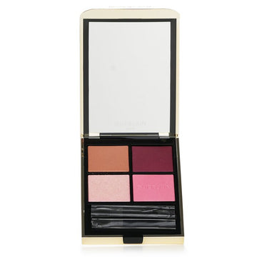 Guerlain Ombres G Eyeshadow Quad, 530 Majestic Rose 4x1.5g/0.05oz