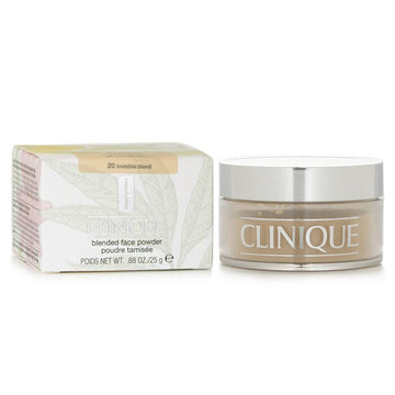Clinique Blended Face Powder, 20 Invisible Blend 25g/0.88oz