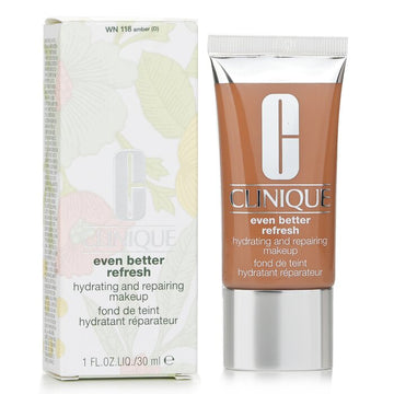 Clinique Even Better Refresh Hydrating and Repairing Makeup, WN 118 Amber 30ml/1oz