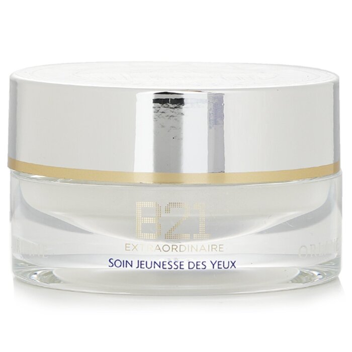 Eye cream – Orlane B21 Extraordinaire for youthful eye contours