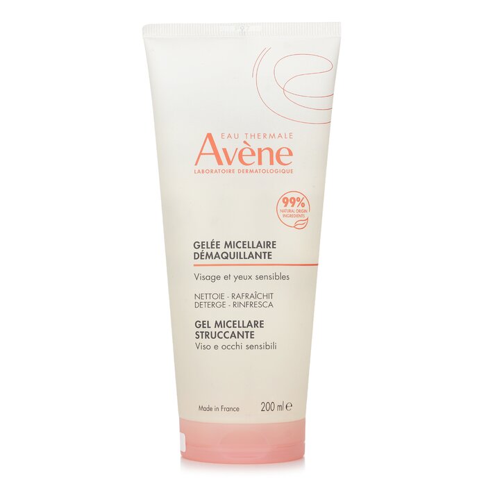 Avene Micellar Gel Cleanser