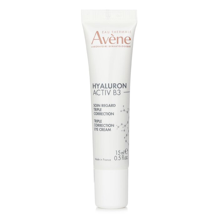 Eye cream – triple-action brightening and anti-aging care