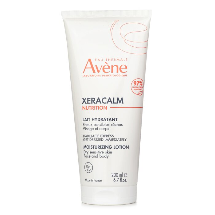 Avene XeraCalm Nutrition Lait Hydratant 200ml/6.7oz for skincare needs