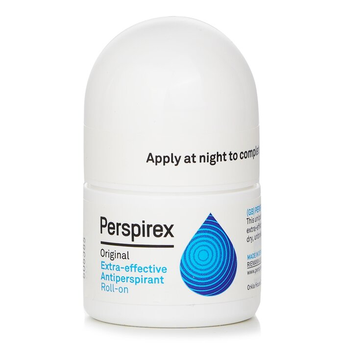 Antiperspirant roll-on for sweat control