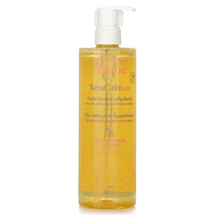 Avene XeraCalm Cleansing Oil for very dry skin