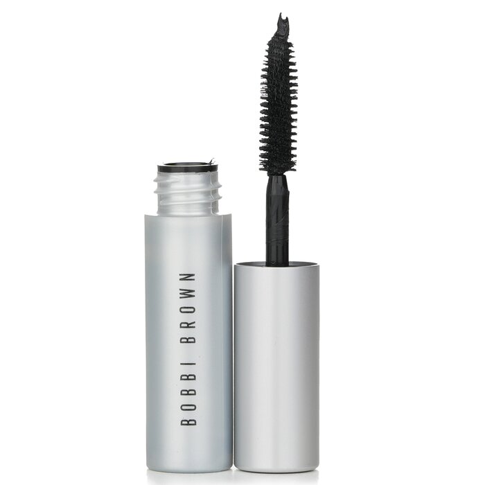 Bobbi Brown Smokey Eye Mascara (Mini size) 3ml/1oz by Bobbi for enhancing eyelashes
