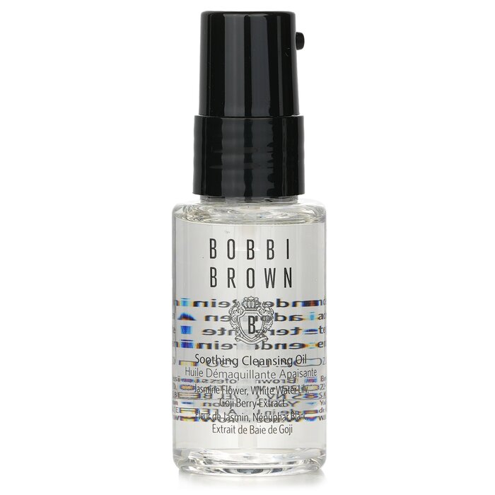 Bobbi Brown Soothing Cleansing Oil mini for travel use