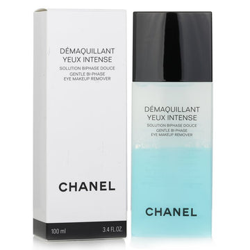 Chanel Demaquillant Yeux Intense Gentle Bi-Phase Eye Makeup Remover 100ml/3.4oz