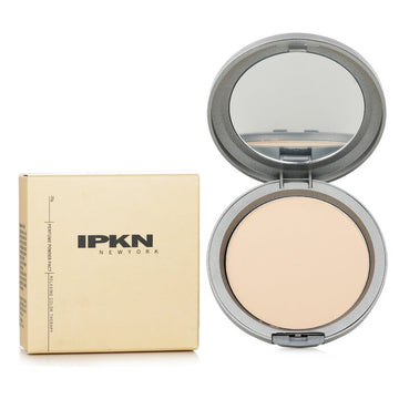 IPKN Perfume Powder Pact - # 21 Nude Beige