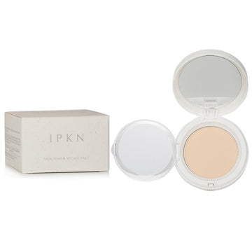 IPKN Skin Finish Vegan Pact - # 23 Natural Beige