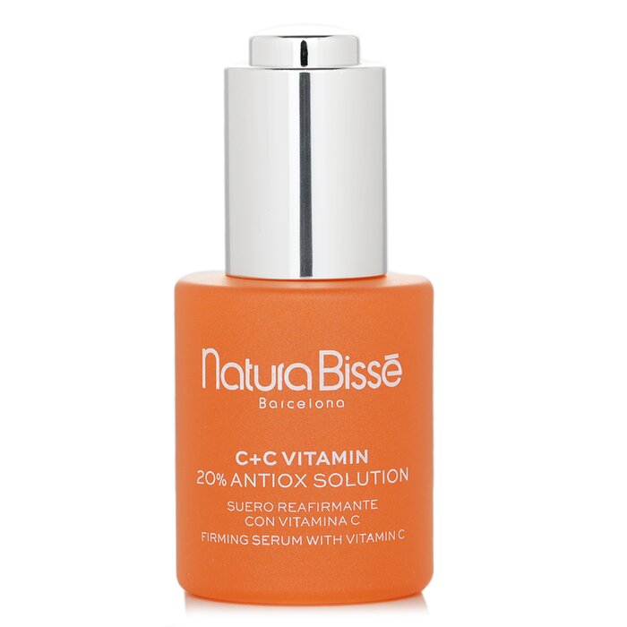 Natura Bisse C+C Serum – antioxidant skin firming