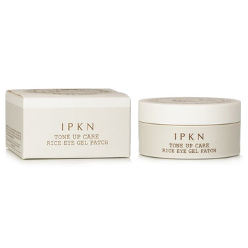 IPKN Tone Up Care Rice Eye Gel Patch 90g