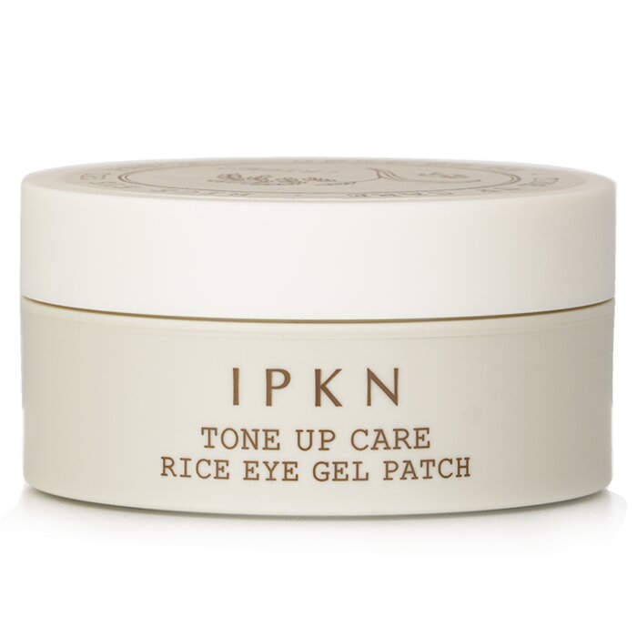 Eye patch – tone-up rice eye care