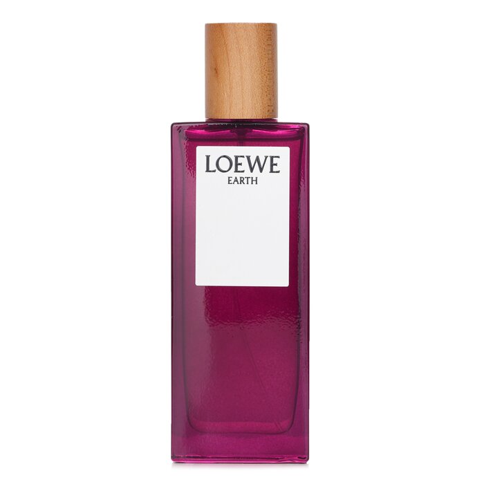 Loewe Earth Eau De Parfum Spray 50ml/1.7oz perfume bottle for personal use