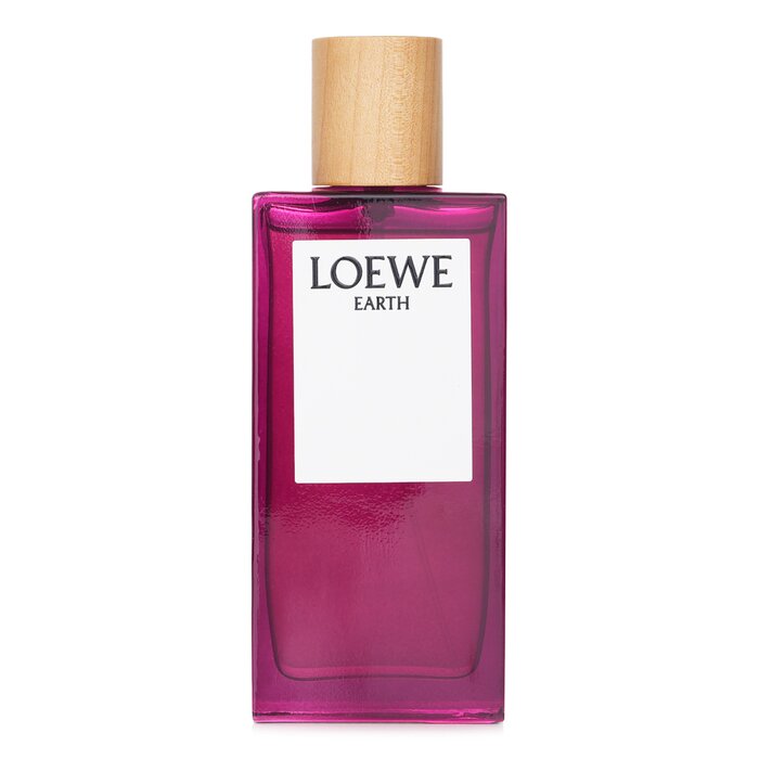 Loewe Earth Eau De Parfum Spray 100ml/3.4oz perfume bottle for personal use