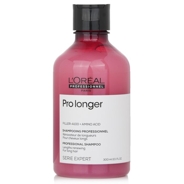L'Oreal Serie Expert - Pro Longer Lengths Renewing Shampoo 300ml/10oz hair conditioner for salon & home use