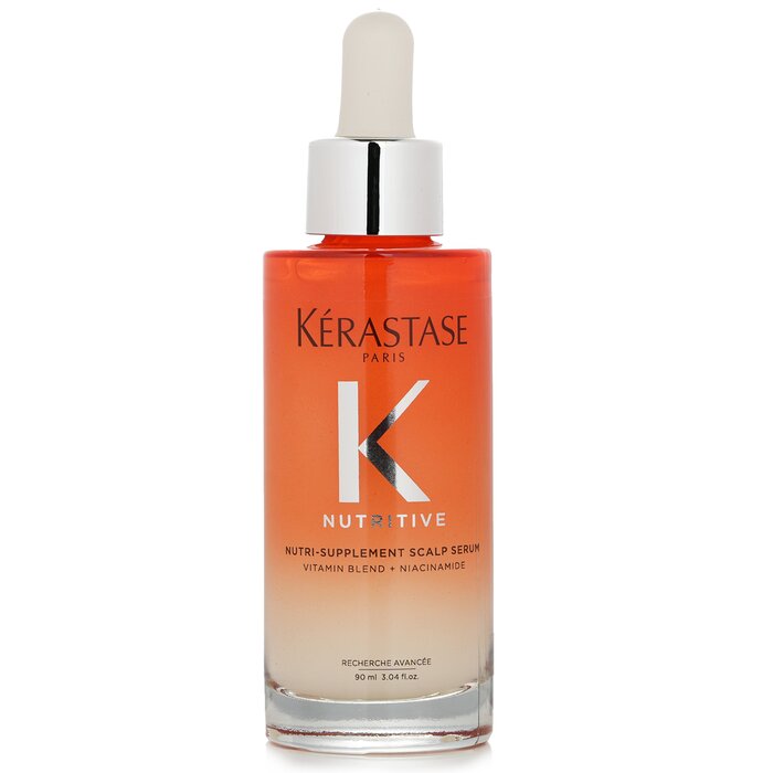 Kerastase Nutritive Nutri-Supplement Scalp Serum 90ml/3.04oz for hair care and styling