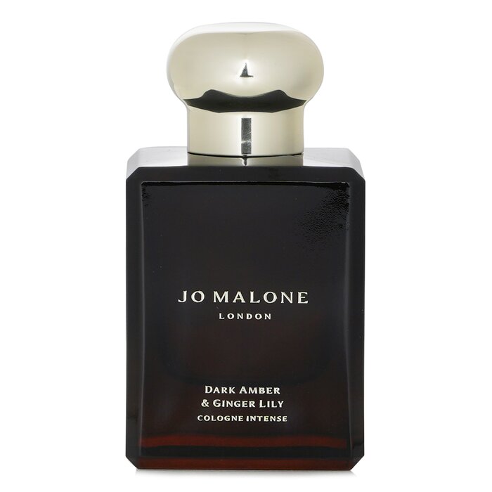 Jo Malone Dark Amber & Ginger Lily Cologne Intense Spray (Originally Without Box) 50ml/1.7oz perfume for gifting or daily wear