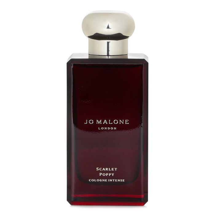 Jo Malone Scarlet Poppy Cologne Intense Spray (Originally Without Box) 100ml/3.4oz perfume for gifting or daily wear