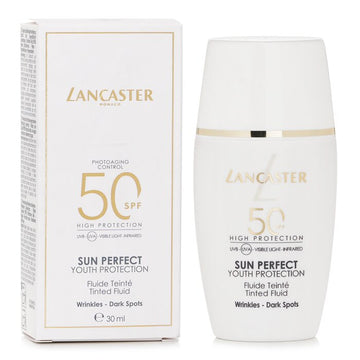 Lancaster Sun Perfect Youth Protection Tinted Fluid SPF50 (Random Packaging) 30ml/1oz