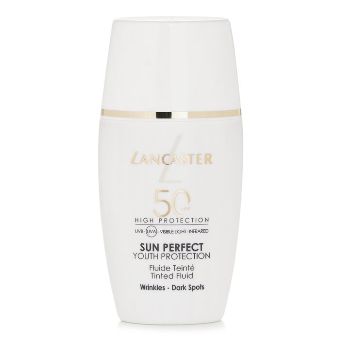 Lancaster Sun Perfect Youth Protection Tinted Fluid SPF50 (Random Packaging) 30ml/1oz for skincare needs