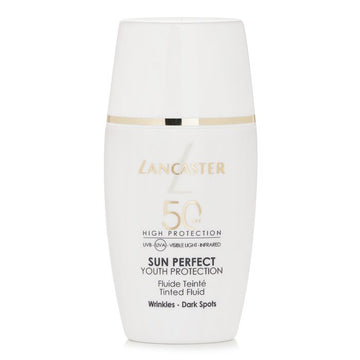 Lancaster Sun Perfect Youth Protection Tinted Fluid SPF50 (Random Packaging) 30ml/1oz