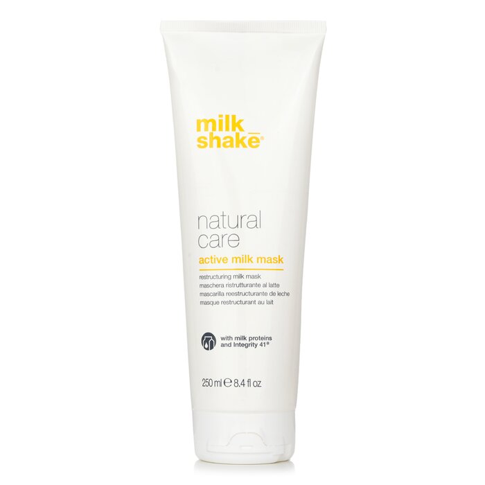 milk_shake Natural Care Active Milk Mask 250ml/8.4oz hair mask for deep conditioning and repair