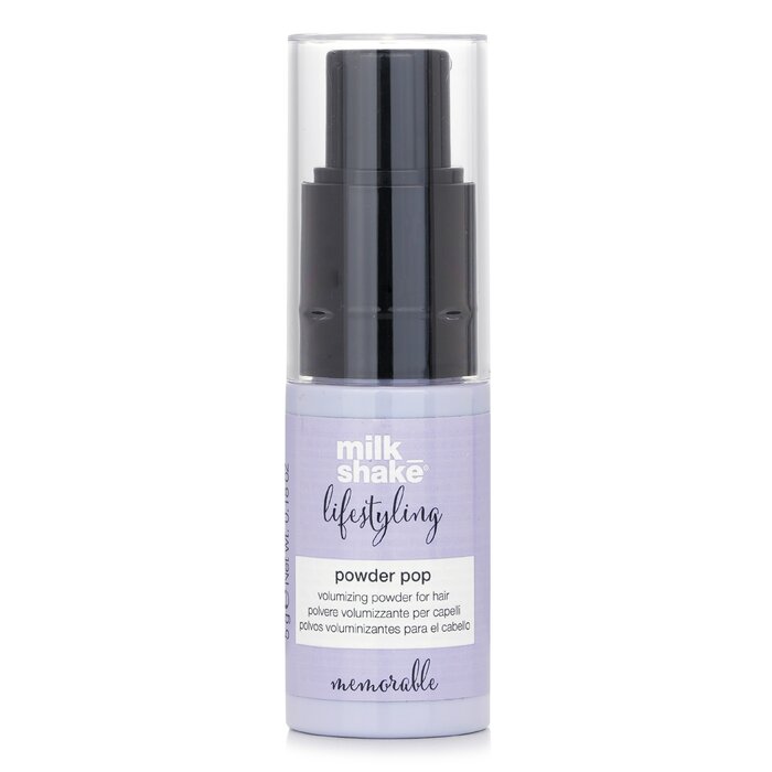 milk_shake Lifestyling Powder Pop 5g/0.18oz - For styling and volume boosting.