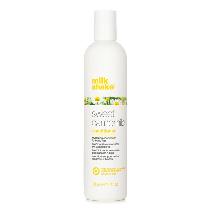 milk_shake Sweet Camomile Conditioner 300ml/10.1oz hair conditioner for salon & home use