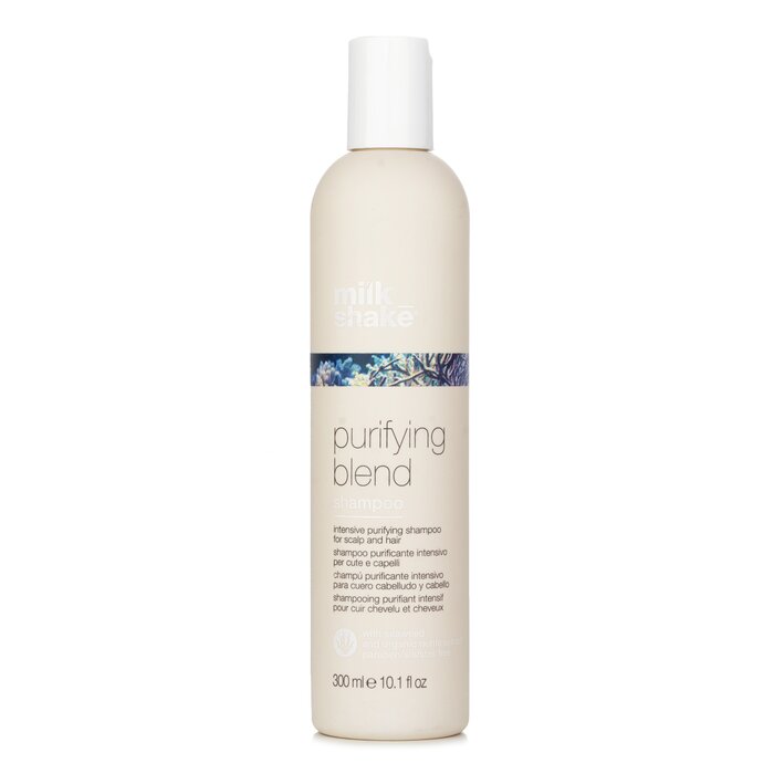 milk_shake Purifying Blend Shampoo 300ml/10.1oz | Strawberrynet INEN Shampoo - For Healthy Hair