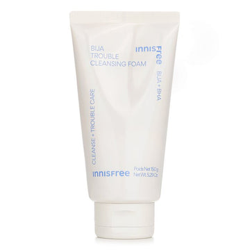Innisfree Bija Trouble Facial Foam (Random Packaging) 150g/5.29oz