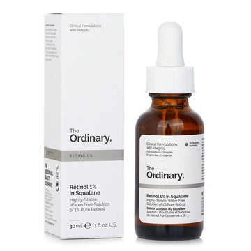 The Ordinary Retinol 1% in Squalane 30ml/1oz