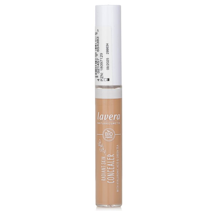 Radiant Skin Concealer (Lavera) for tanned skin