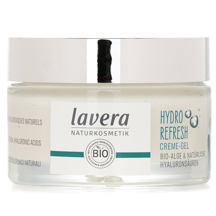 Lavera Hydro Refresh Cream Gel 50ml/1.7oz for skincare needs