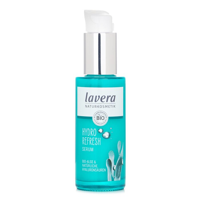 Lavera Hydro Refresh Serum – vegan hydrating care
