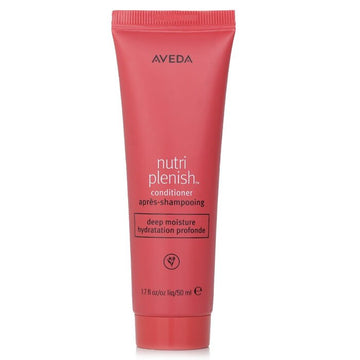 Aveda Nutriplenish Conditioner, Deep Moisture (Travel Size) 50ml/1.7oz
