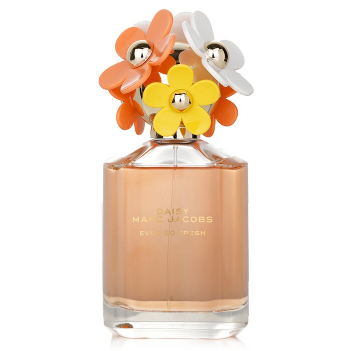 Marc Jacobs Daisy Ever So Fresh Eau De Parfum Spray 125ml/4.2oz perfume bottle for personal use