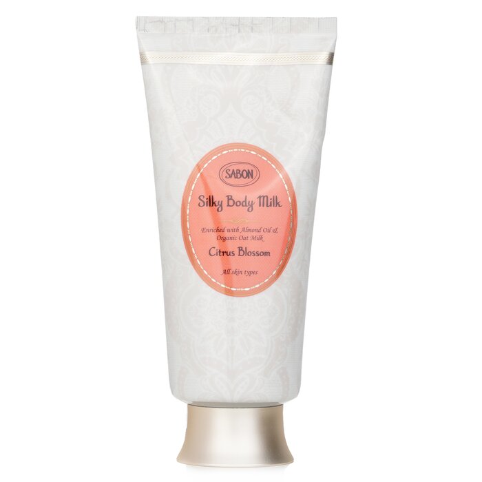 Silky moisturizing body milk – 200ml