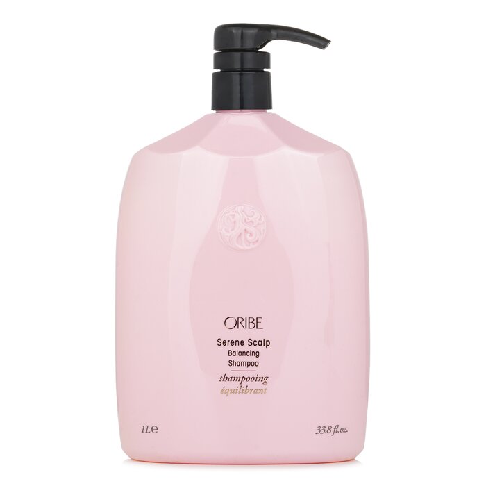 Oribe Serene Scalp Balancing Shampoo 1000ml/33.8oz | Strawberrynet INEN Shampoo - For Healthy Hair