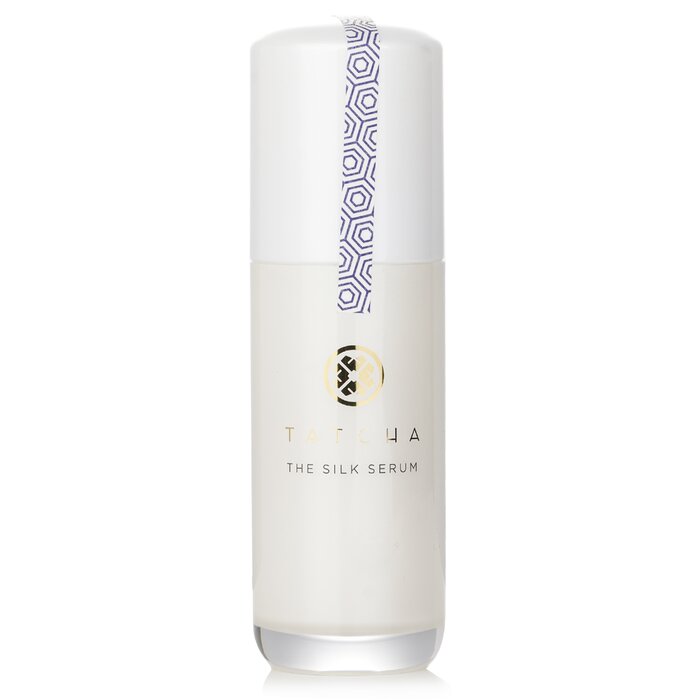 Tatcha Silk Serum – wrinkle-smoothing serum for soft, firm skin