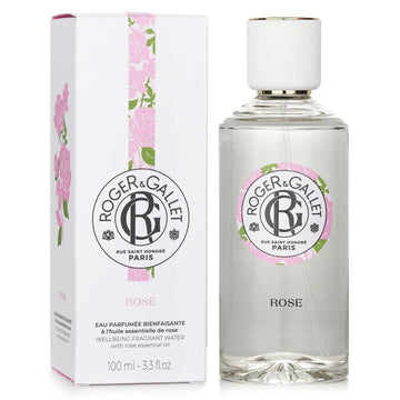 Roger & Gallet Rose Wellbeing Fragrant Water 100ml/3.3oz