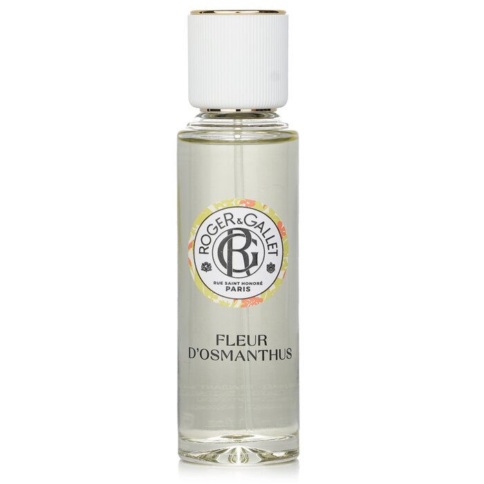 Roger & Gallet Fleur D'Osmanthus Wellbeing Fragrant Water 30ml/1oz perfume for gifting or daily wear