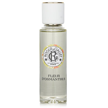 Roger & Gallet Fleur D'Osmanthus Wellbeing Fragrant Water 30ml/1oz