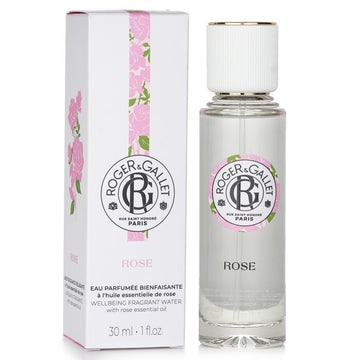 Roger & Gallet Rose Wellbeing Fragrant Water 30ml/1oz